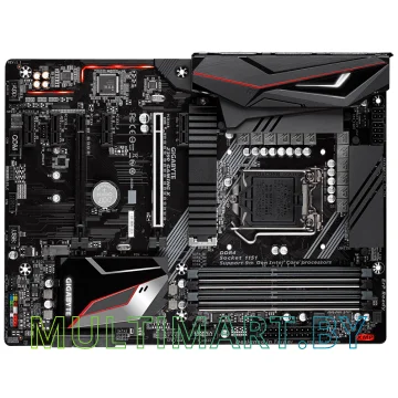 Материнская плата Gigabyte Z390 Gaming X (rev. 1.1)